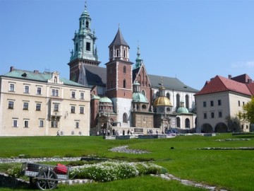 Krakow-GOTHIC-WAVEL-TEMPLE