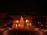 Rome, Via Condotti, photo by Gabriele