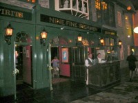Nine Fine Irishmen, Las Vegas