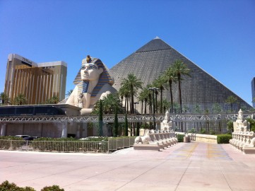 Luxor Hotel and Casino Las Vegas