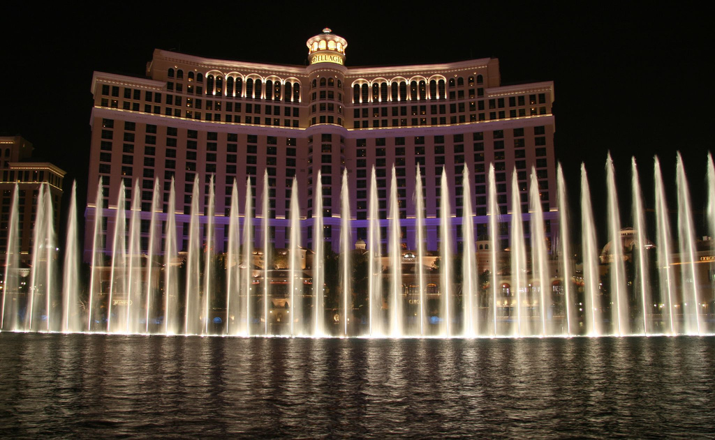 Casino Heist In Vegas