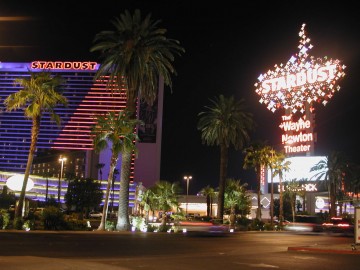 Stardust Hotel and Casino Las Vegas