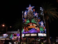 Riviera Hotel and Casino in Las Vegas