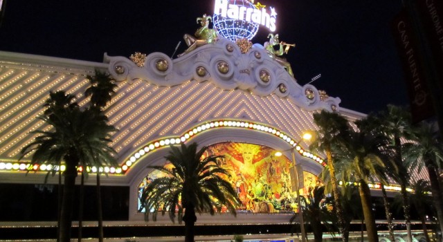 Harrah's Las Vegas Hotel and Casino