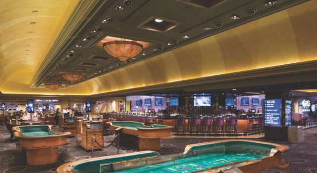 Casino at Harrah's Las Vegas