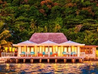 Matangi Island Resort, Fiji