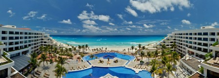 Oasis Sens adult only resort in Cancun