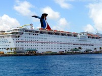 Carnival Imagination cruise ship