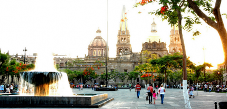 Guadalajara view