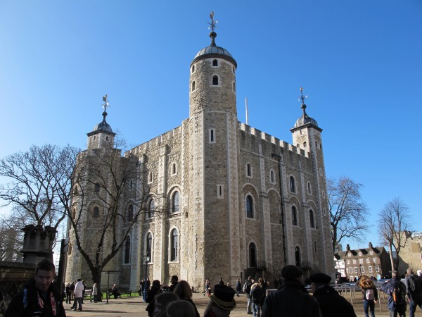 The Tower of London ©longplay