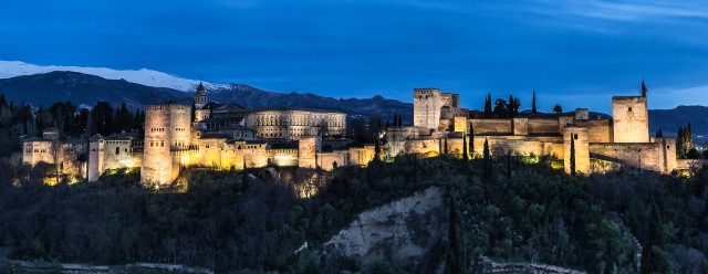 Alhambra, Granada ©JuliánRejasDeCastro