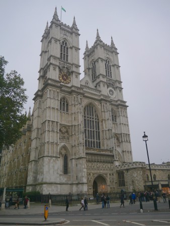 Westminster Abbey ©Jay Galvin