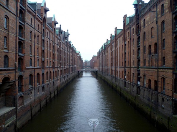 The Warehouse District, Hamburg