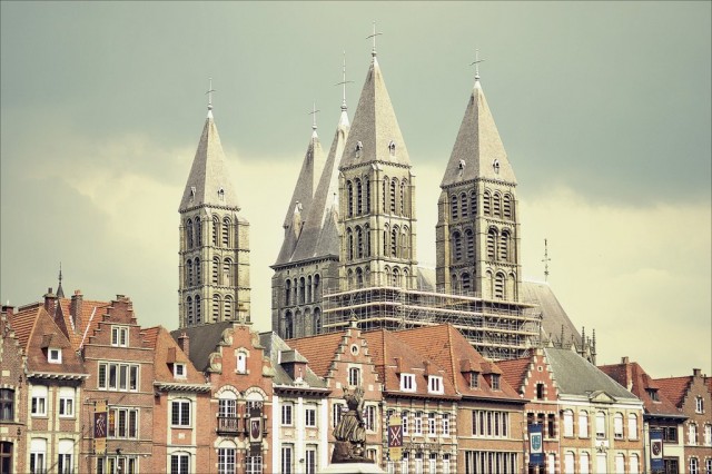 Tournai, Belgium