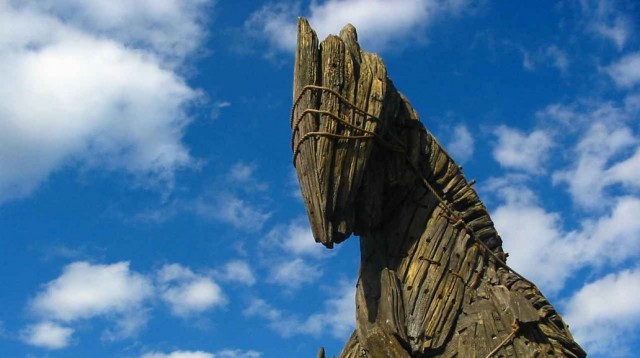 The big Trojan Horse ©tuareghan