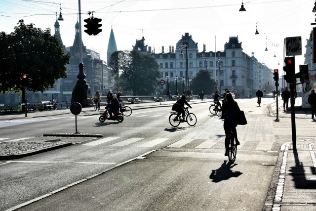 Typical Copenhagen view ©Martin Fisch/flickr