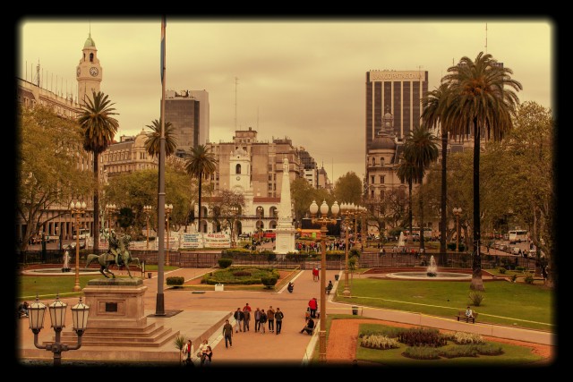 Plaza de Mayo ©Galo Manuel/flickr.