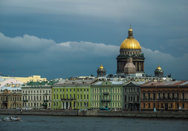 St Petersburg @Brandon/flickr