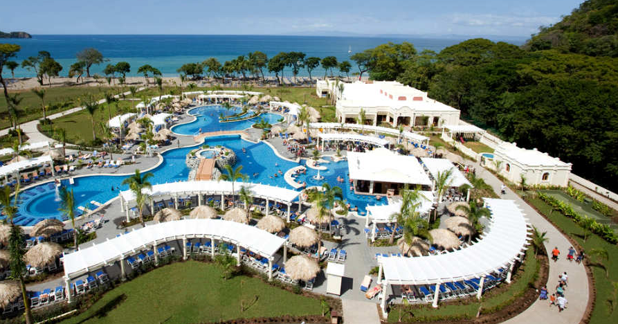 Resorts Casino Pool