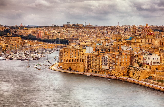 The mighty and  venerable Valleta MAUREEN ROBINSON/flickr