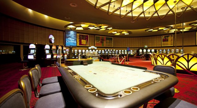 Casino at Barcelo Bavaro Palace Deluxe