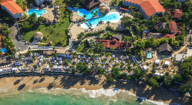 Cofresi Palm Beach Resort and Spa