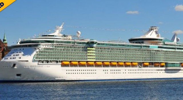 Independence of the Seas cruise ship