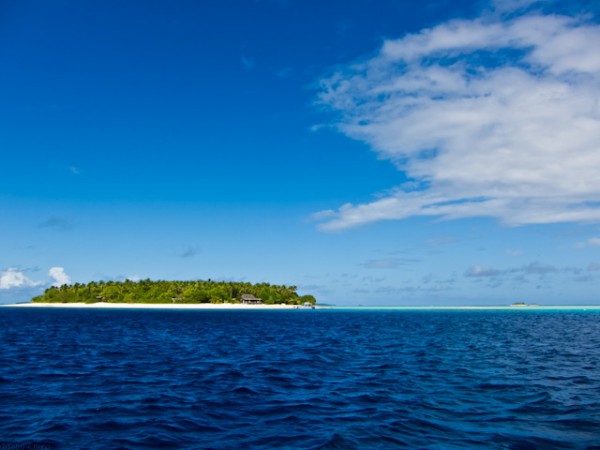 A pure example of an island in Vava'u  ©tobze/flickr