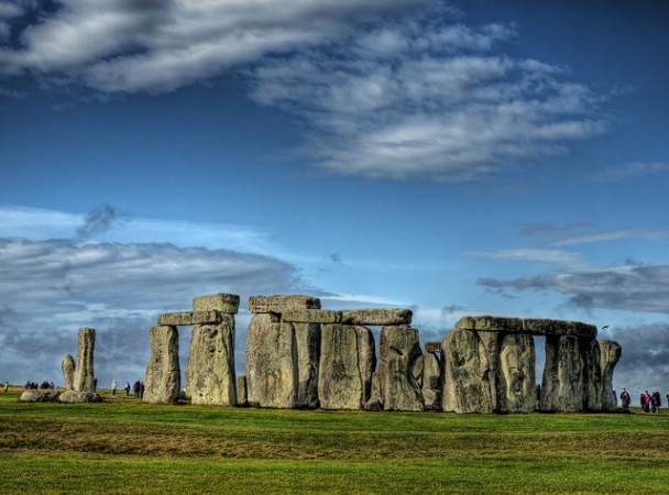 The mighty and venerable Stonehenge as its finest. ©Neil Howard/flickr