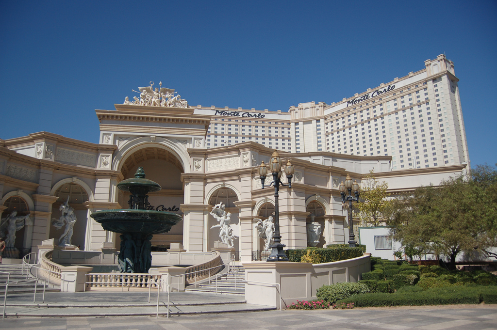 Las Vegas Monte Carlo