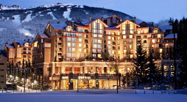 Westin Whistler Resort and Spa