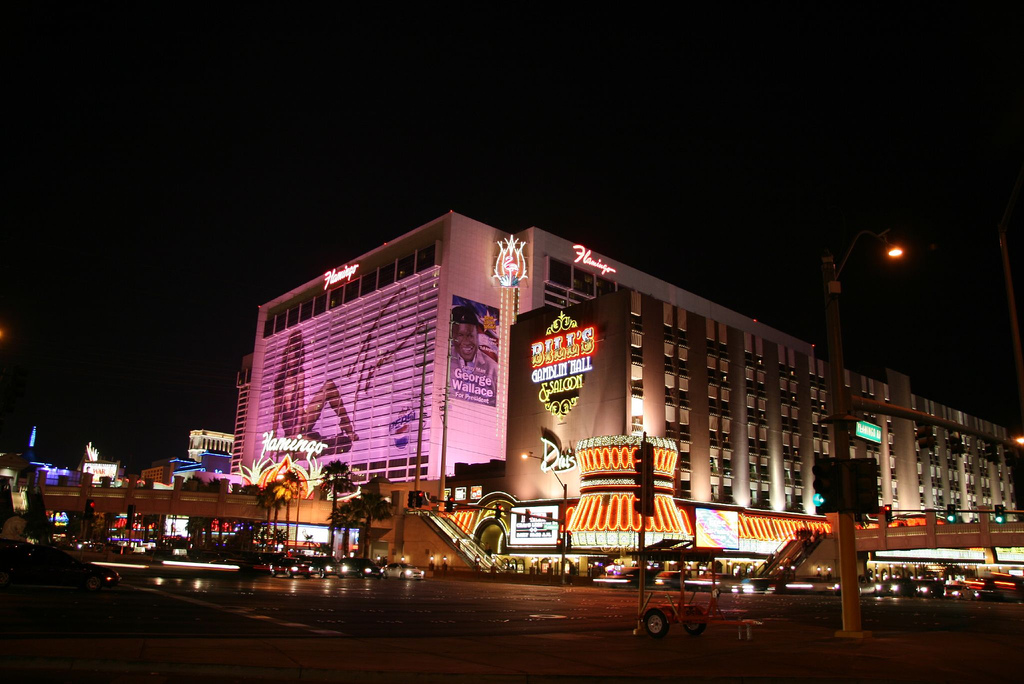 flamingo las vegas