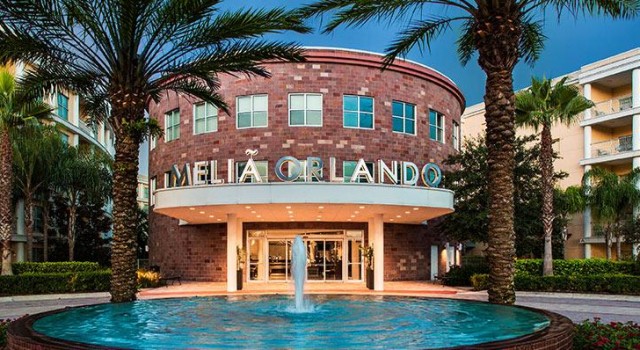 Melia Orlando Suite Hotel by Celebration