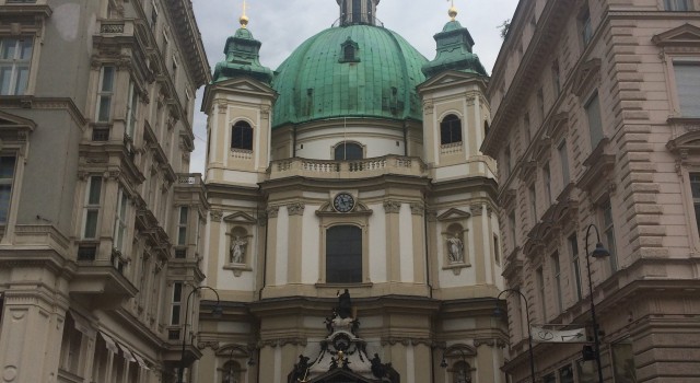 Peterskirche 