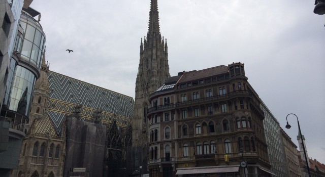 St Stephen's Cathedral 