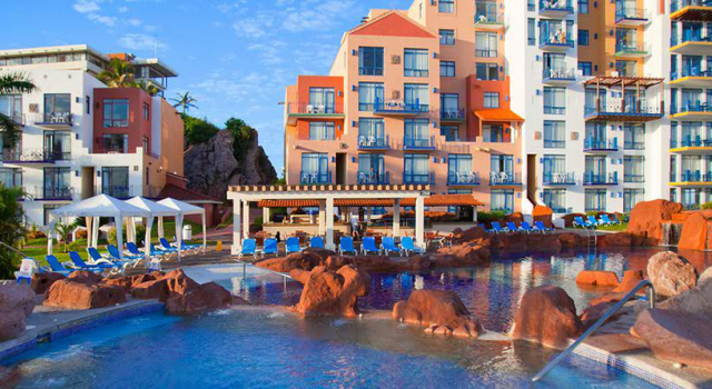 Hotel Marina El Cid Spa and Beach Resort