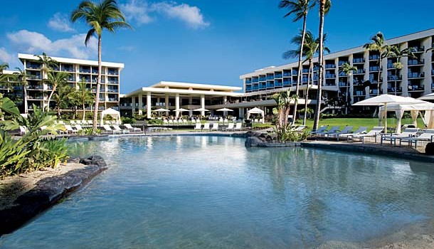 Waikoloa Marriott Beach Resort and Spa