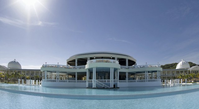 Pool view at Grand Palladium Jamaica