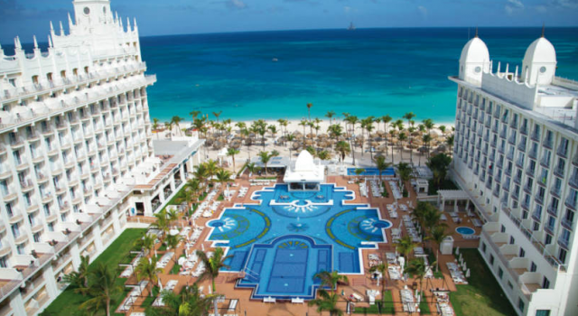 Riu Palace Aruba resort