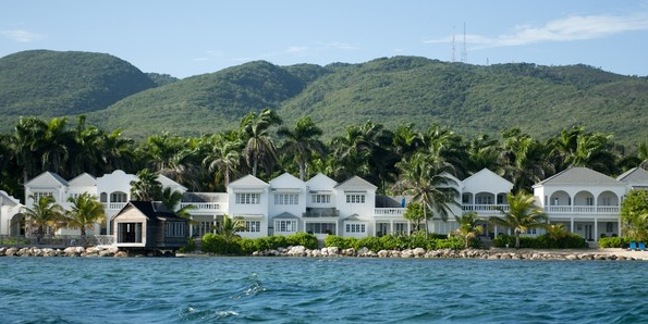 Half Moon luxury hotel in Montego Bay