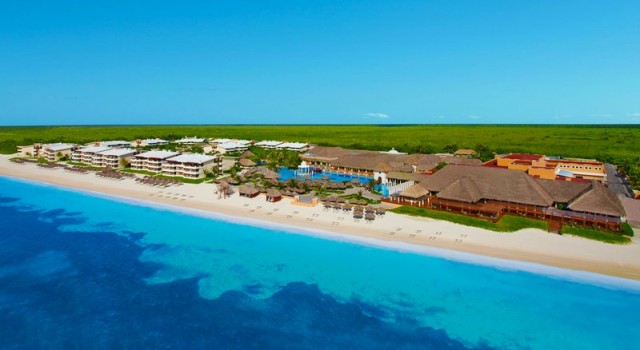 Now Sapphire Riviera Cancun resort