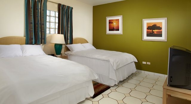 Room at Tropicana Aruba Resort