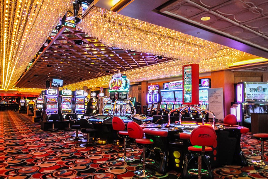 Welcome to a New Look Of casino