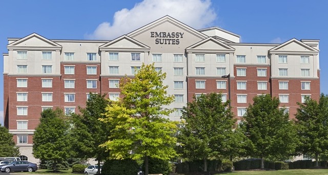 Embassy Suites by Hilton Cleveland Rockside