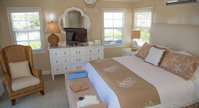 Suite at Romora Bay Resort