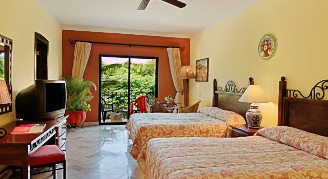 Room at Occidental Grand Cozumel