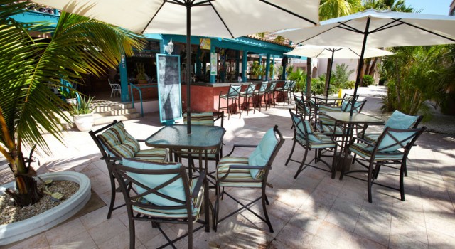 Sweet Pepper Restaurant at Caribbean Palm Village Resort