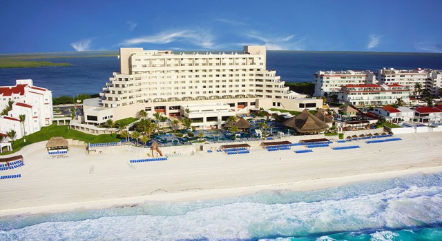 Royal Solaris Cancun Resort Marina and Spa