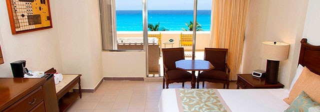 Room at Royal Solaris Cancun Resort Marina and Spa
