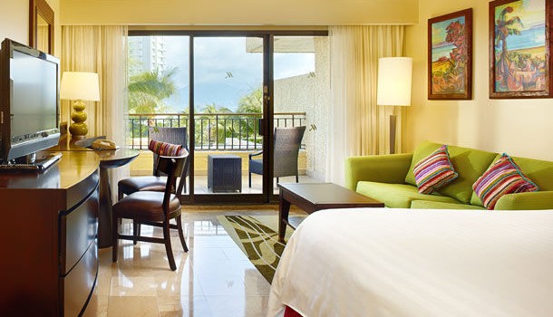 King room at CasaMagna Puerto Vallarta Resort